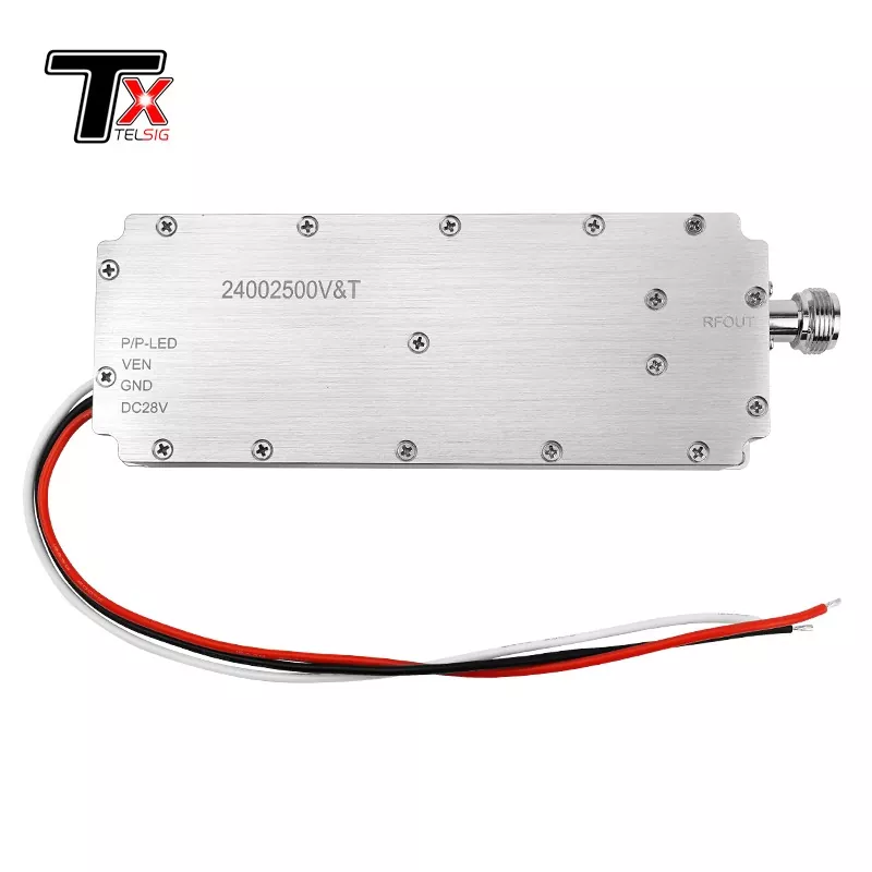 50W Seinalearen Potentzia Anplifikadorearen Modulua